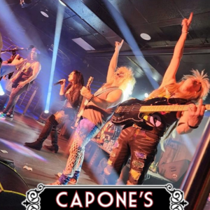 Capones Banner