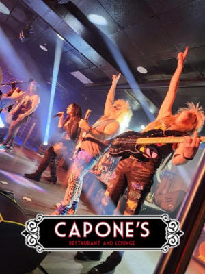 Capones Banner