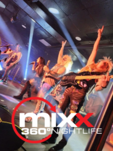 Mixx Banner