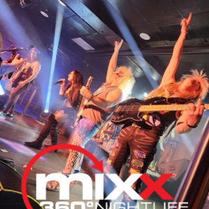 Mixx Banner