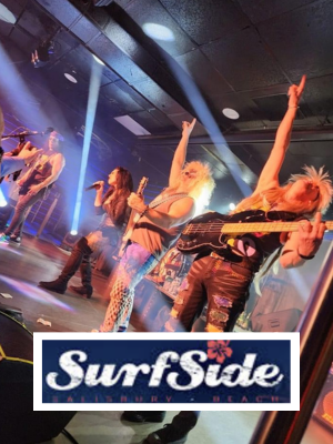 Surfside Banner