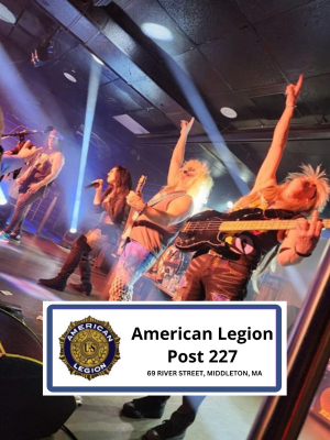 American Legion Promo