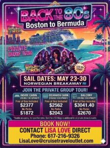 Cruise Promo