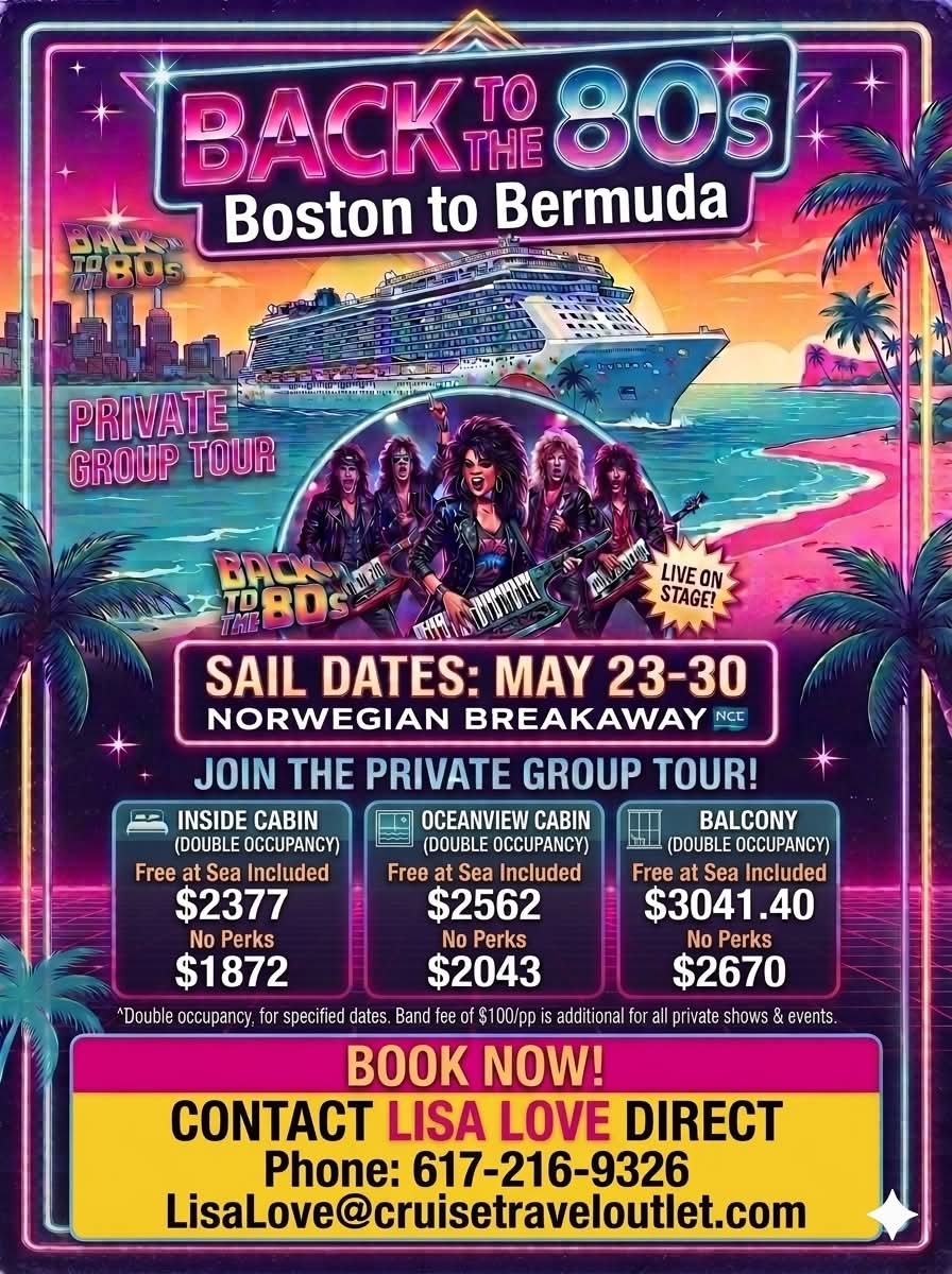 Cruise Promo