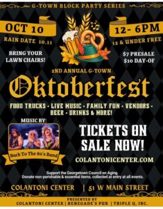 Octoberfest Promo